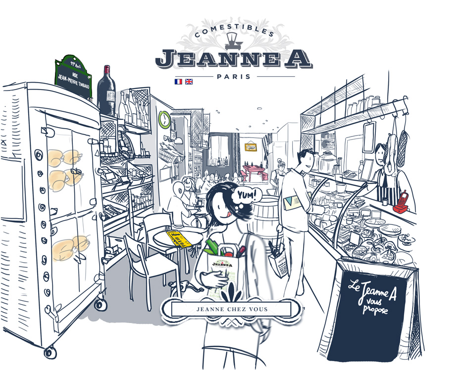 Traiteur jeannea