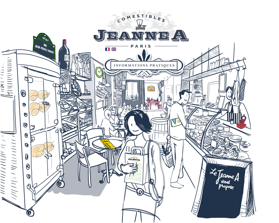 Informations jeannea
