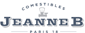 Logo restaurant Jeanne B